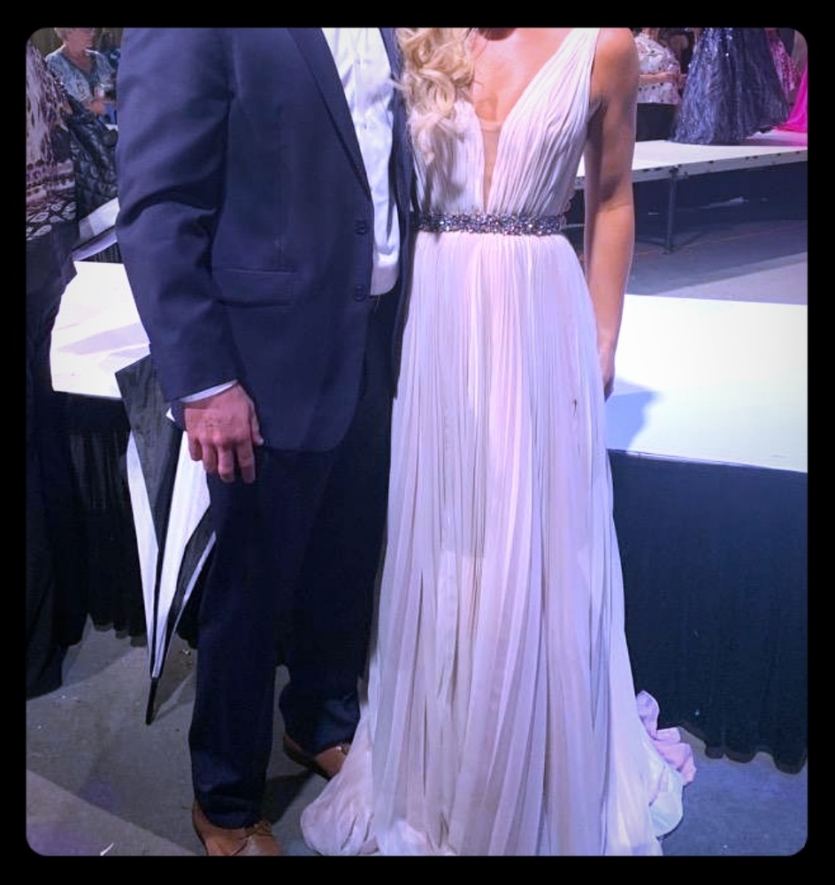 Custom Jovani Couture